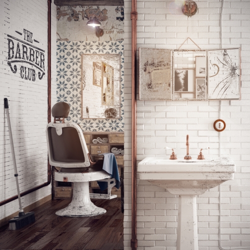 Barber Shop
